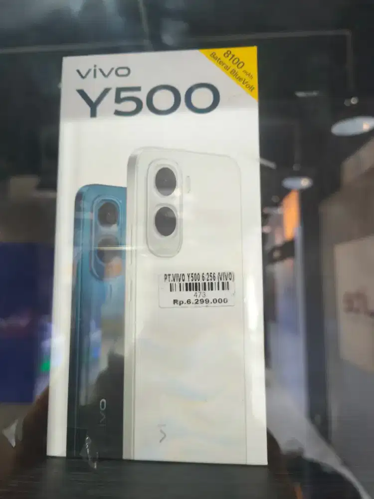 Vivo y500 6/256