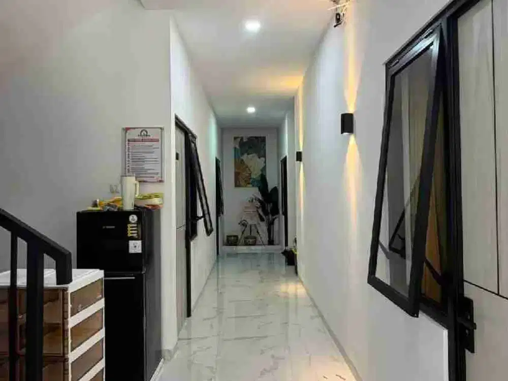 Rumah kos lokasi Soekarno Hatta kota malang