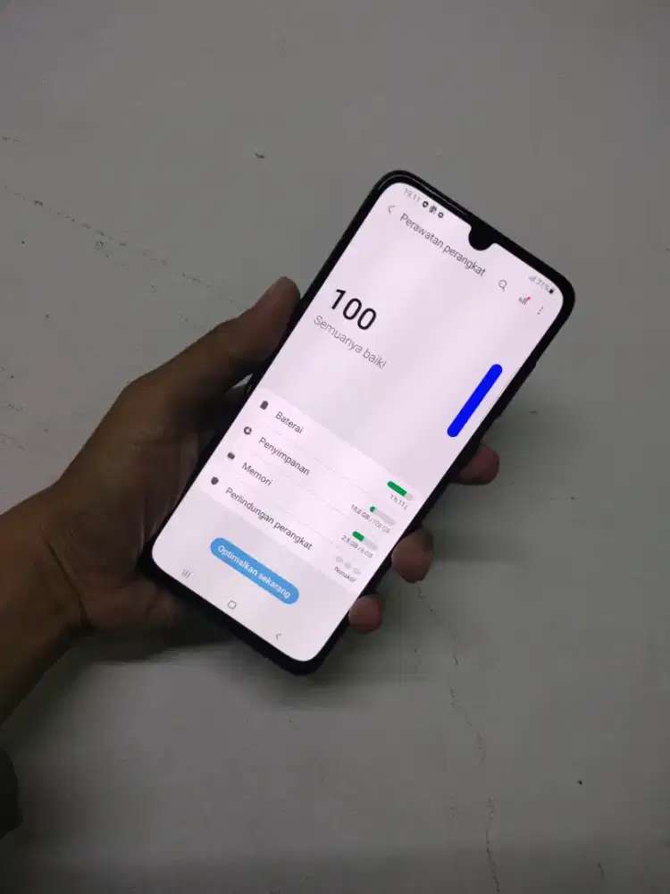 Samsung A70 ram 6/128 ( sein Ori )