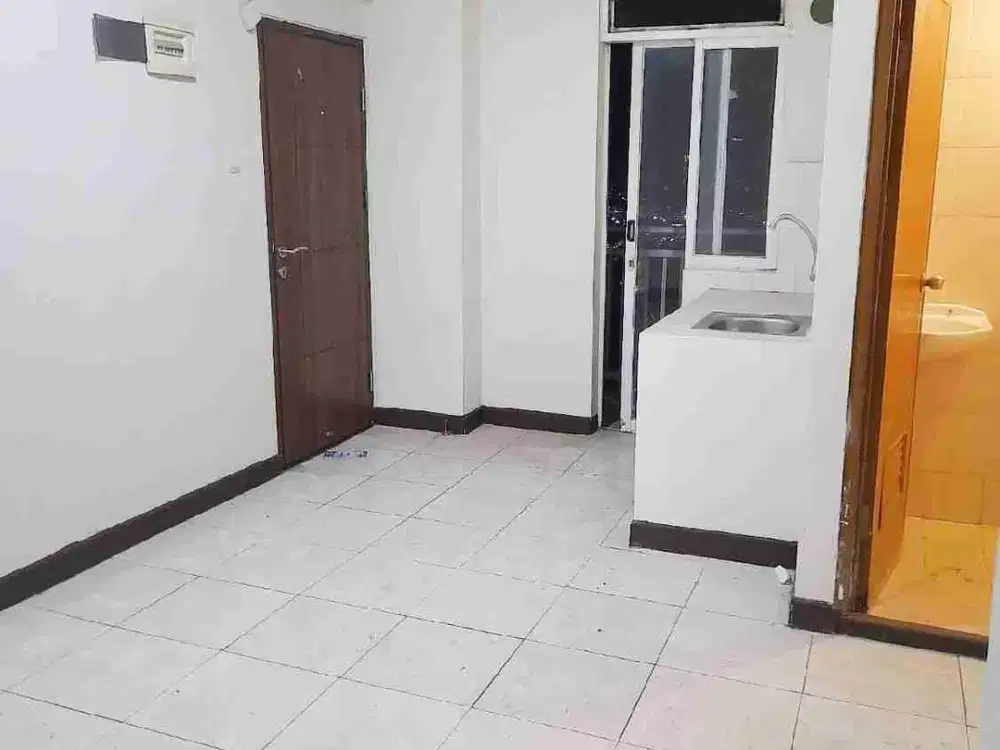 Jual Unit 3 BR Lantai 19 Apartemen Pluit Sea View, Tower Maldives, Jakarta Utara