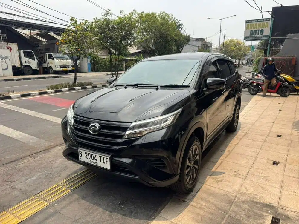 Daihatsu Terios 2019 Bensin