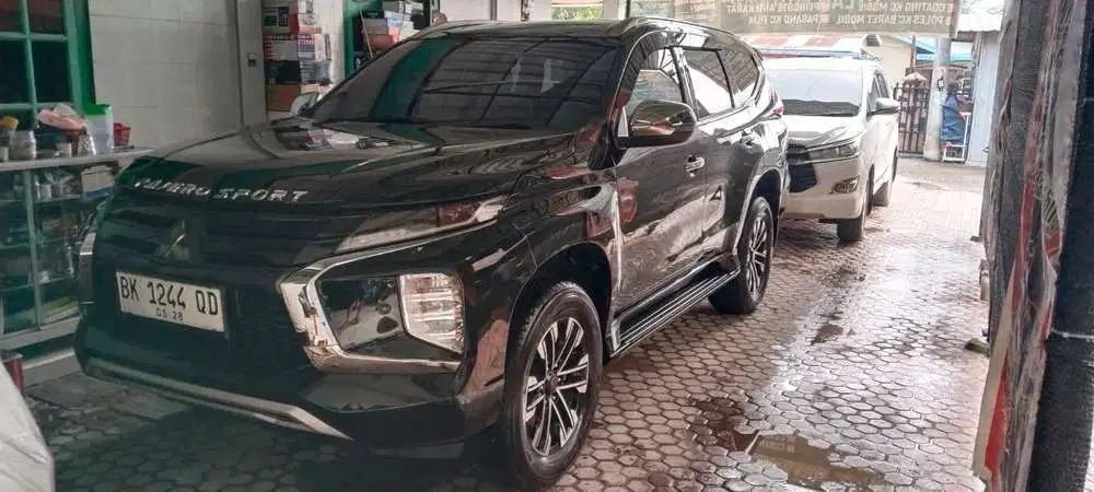 Mitsubishi Pajero Sport 2018 Diesel