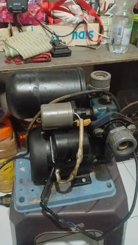 Pompa air merk Panasonic
