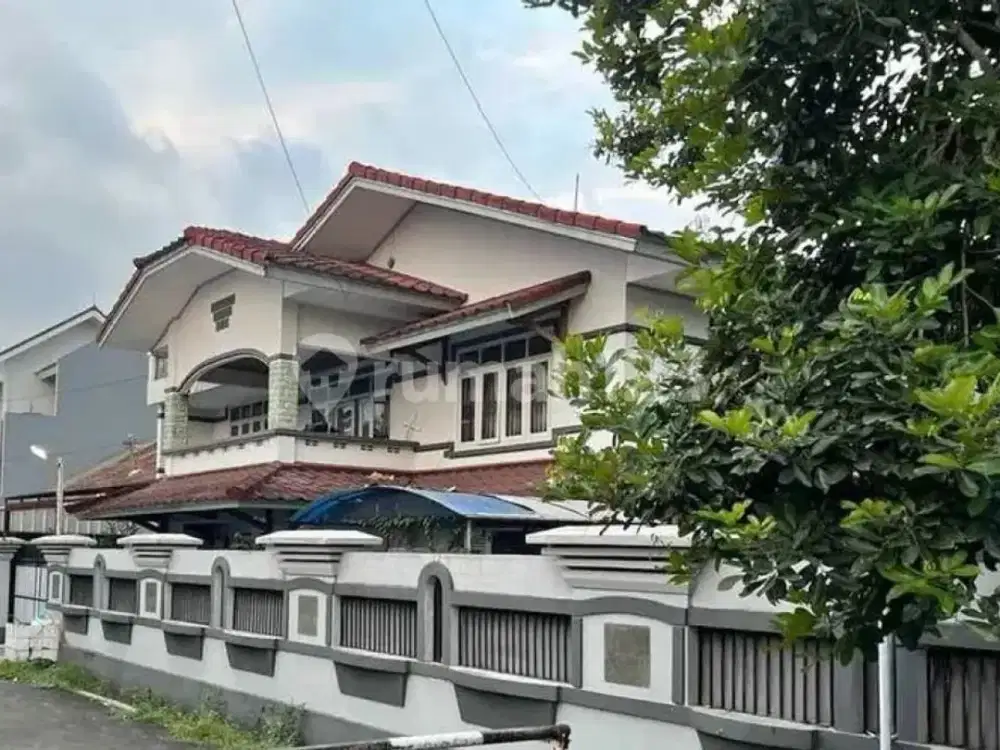 Dijial Rumah Hook Siap Huni di Turangga Bandung