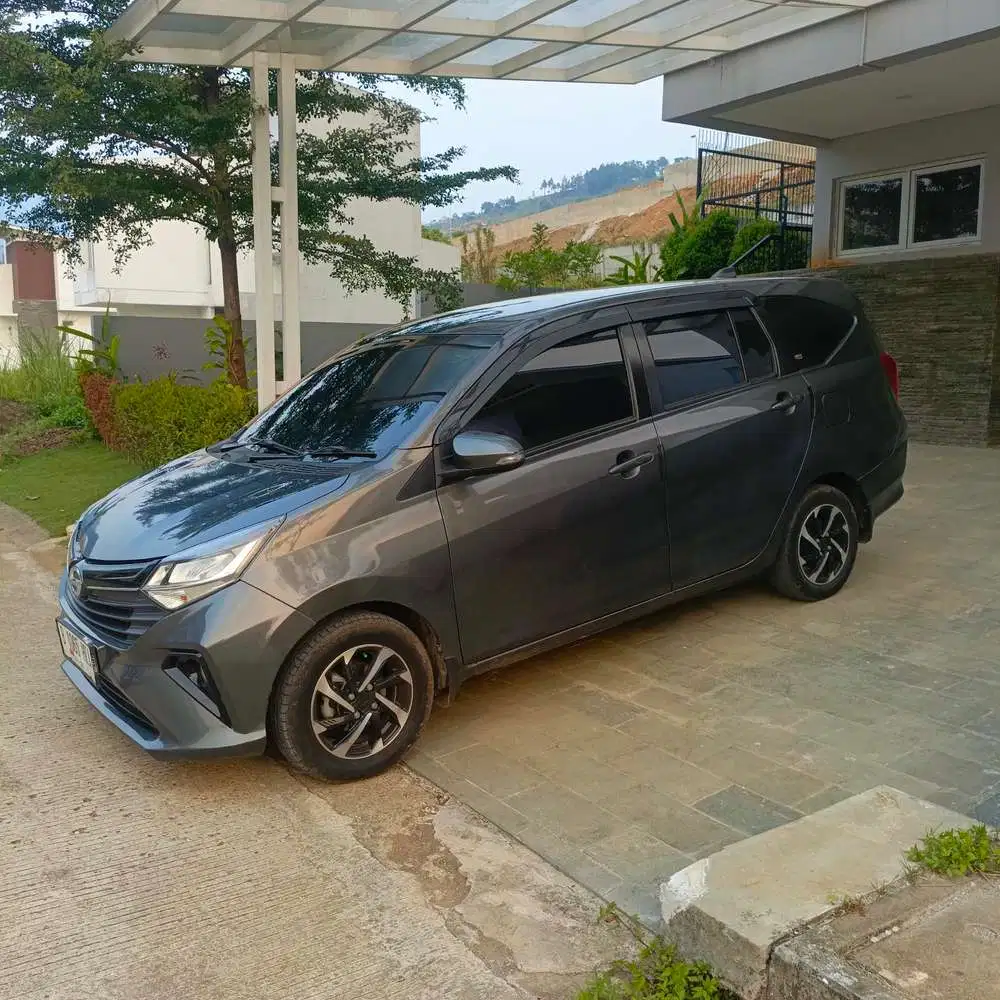 Daihatsu Sigra 2022 Bensin
