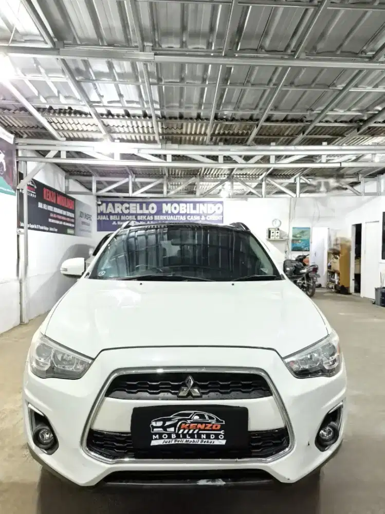 Outlander Sport PX a/t 2014 Dp termurah