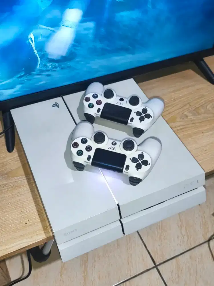 Ps4 fat 500gb fullset