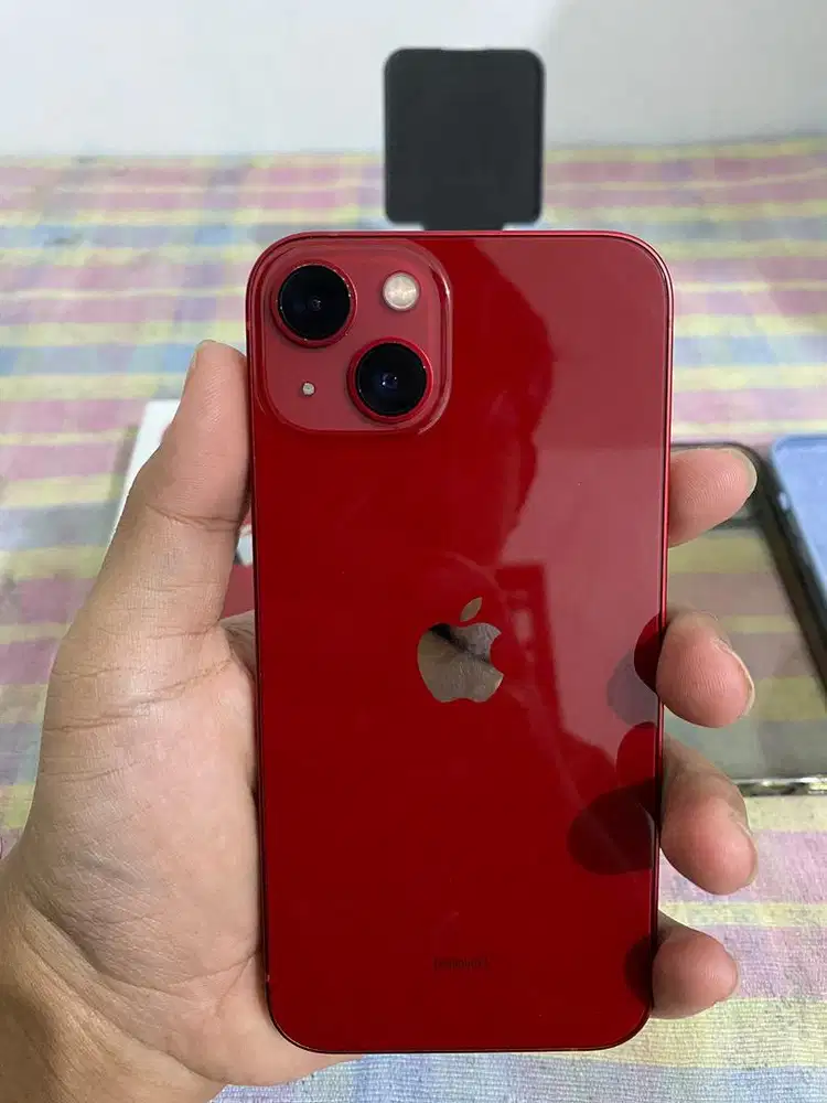 Iphone 13 256gb red ibox