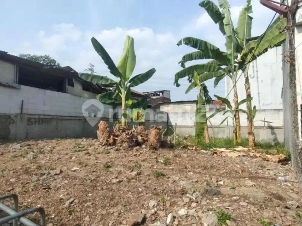 Dijual Tanah Matang Kavling Siap Bangun di Komplek Panorama Alam Parahyangan Arcamanik Antapani Mainroad Ah Nasution Bandung