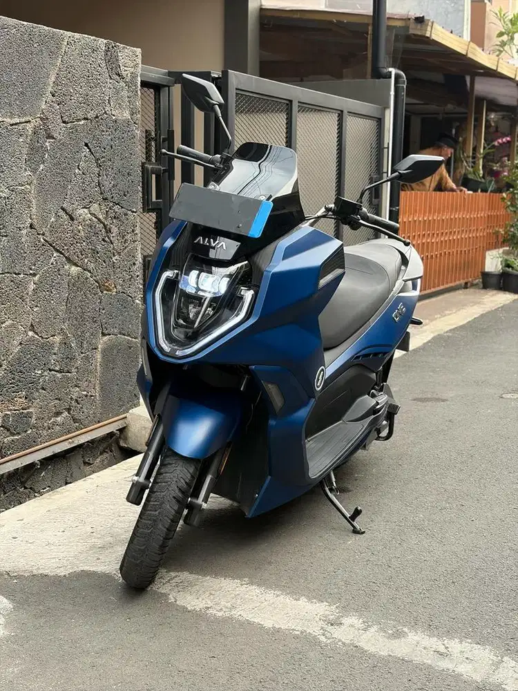 Motor Listrik ALVA ONE
