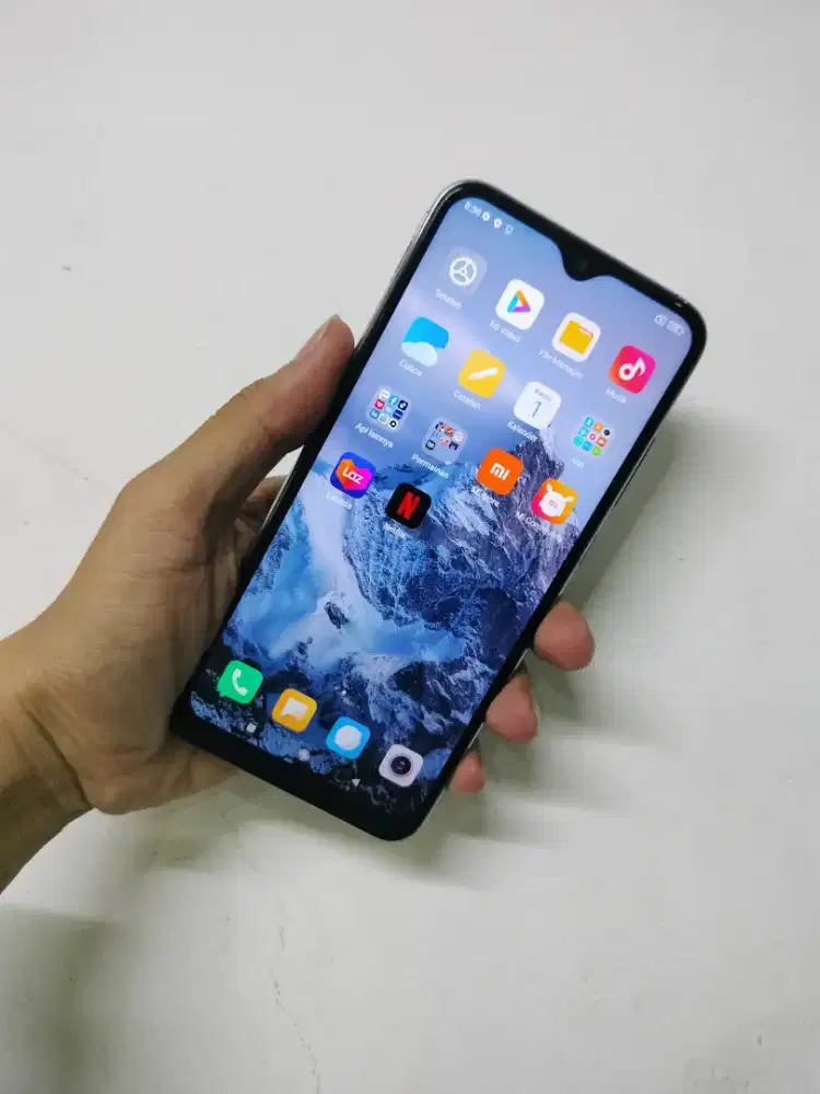 Xiaomi redmi note 8 ram 4/64