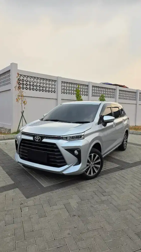 TOYOTA AVANZA 1.5 G CVT (KM 11RIBU) HARGA CASH!!