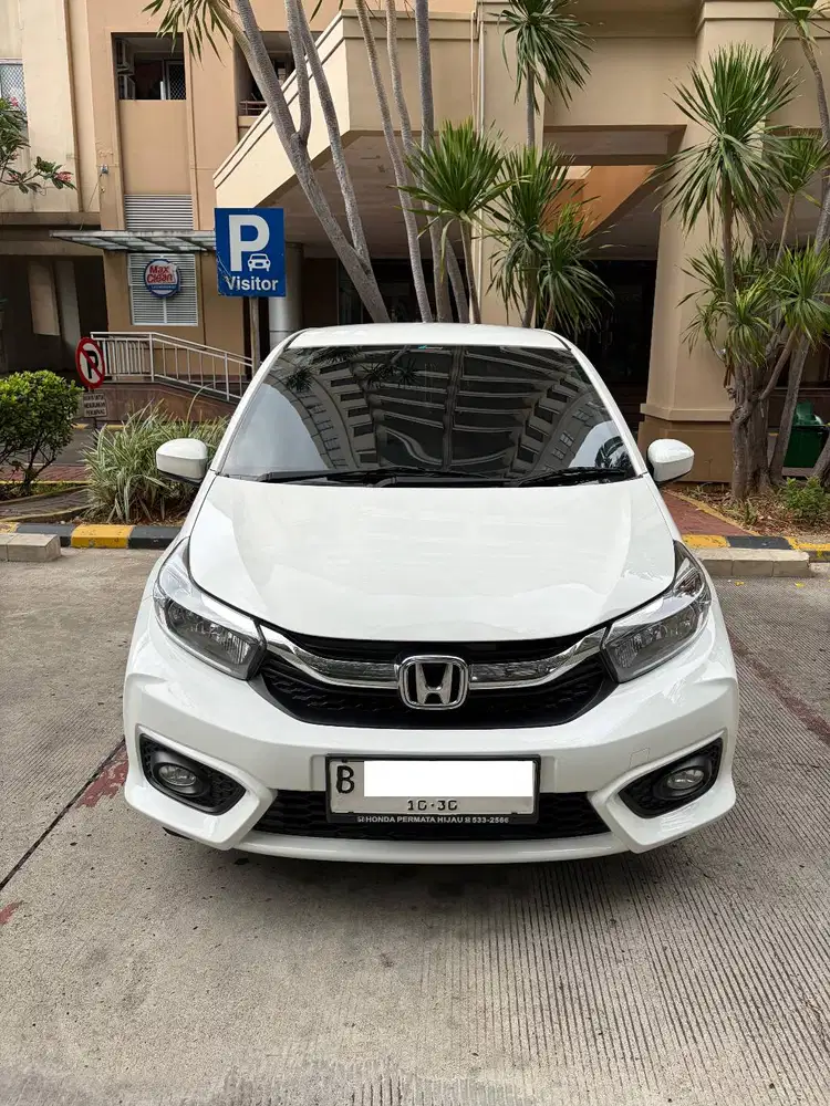 Honda Brio (2020) Satya E AT