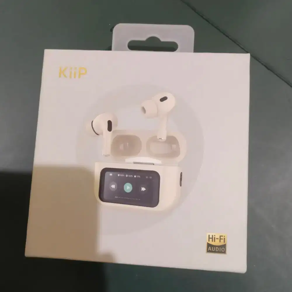 Earphone Wireless/TWS KiiP DTS16