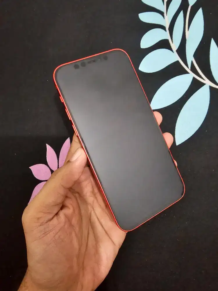 Iphone 12 128 ibox PA lengkap normal bs tt