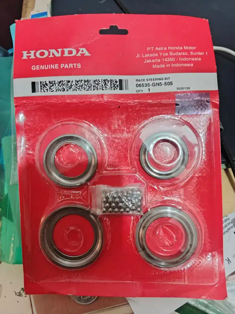 Komstir Ori honda