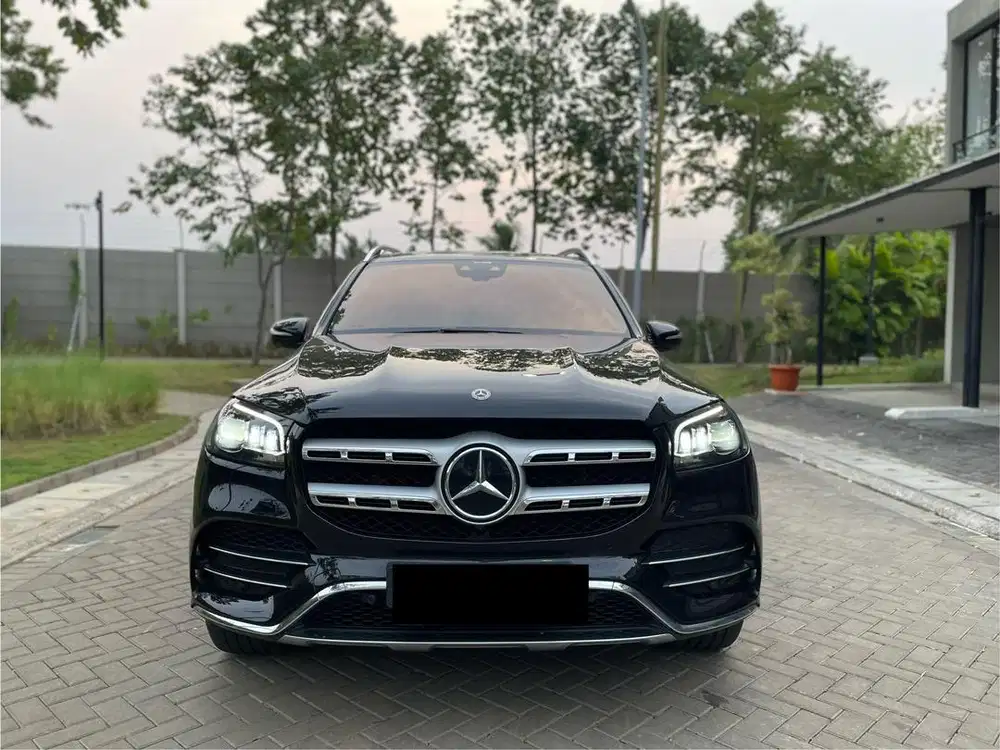 Termurah ! Mercedes Benz GLS450 2020 Mercy GLS 450