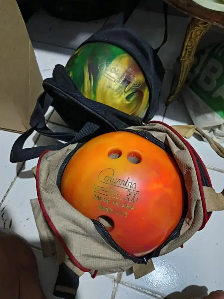Bila bowling 2pc