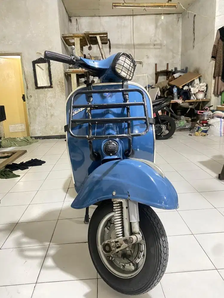 vespa super 1976