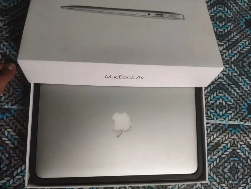 Macbook air 11 2015