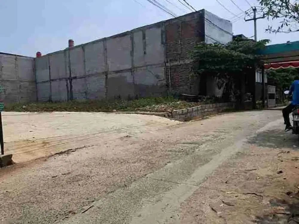 Ruko Kavling di timur cibubur