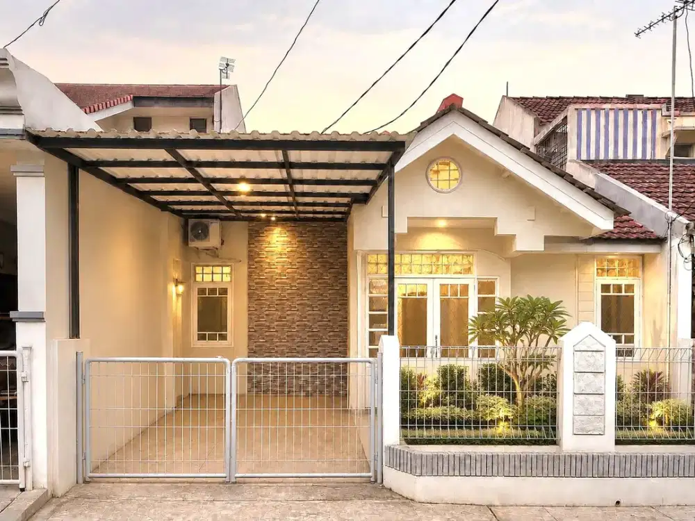 Dijual Rumah Griya Loka BSD