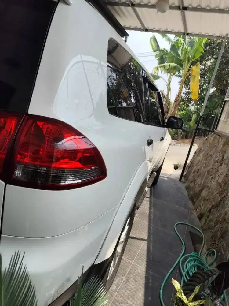 Mitsubishi Pajero exceed Matic 2015