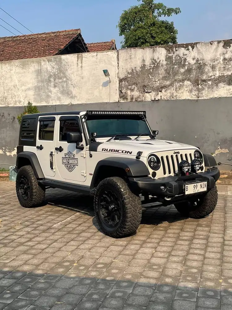 Jeep Wrangler Sport 2013
