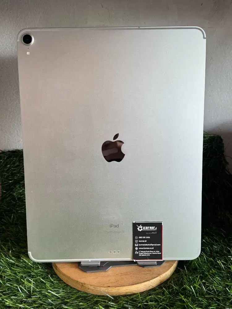 iPad Pro 12.9 Inch 3 WiFi Only | Original Second | Garansi Toko