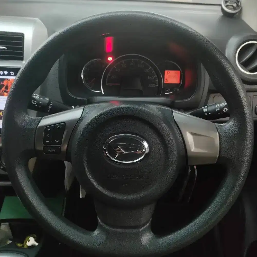daihatsu ayla (2017)