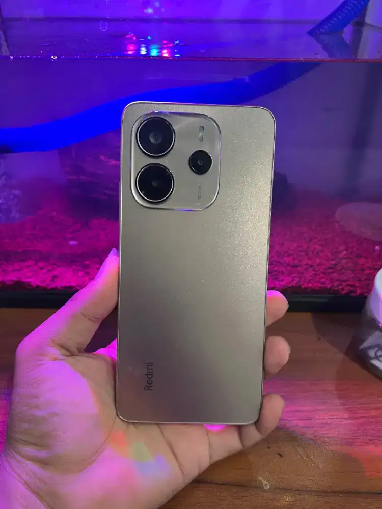 Xiomi note 14 bekas baik