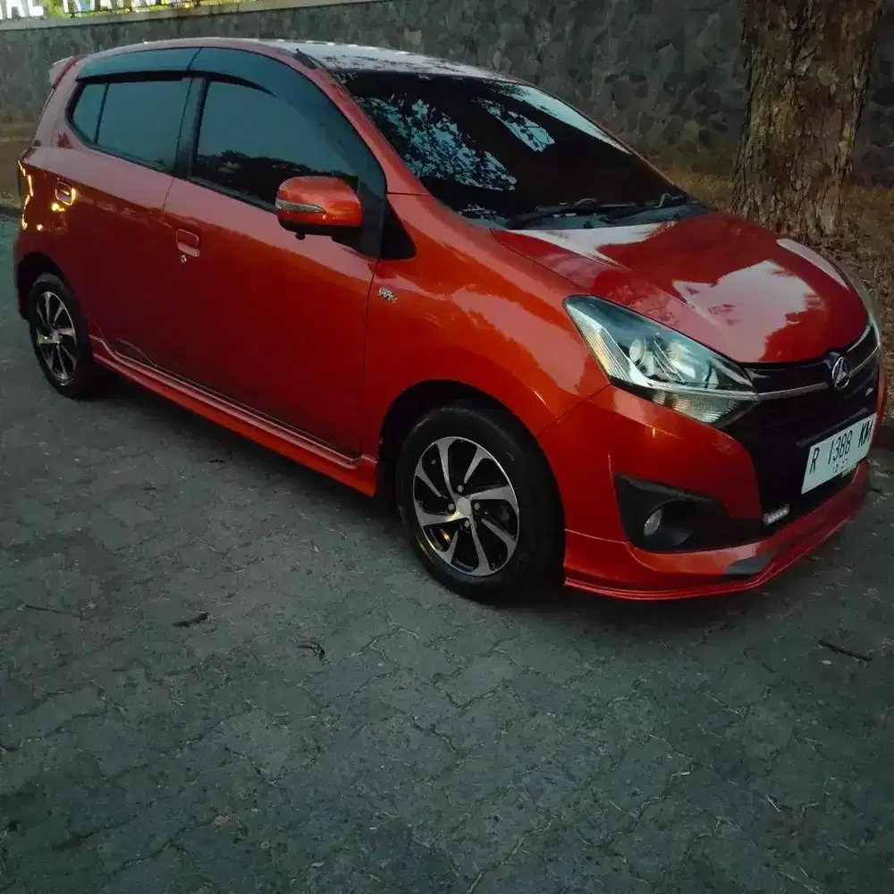 daihatsu ayla (2017)