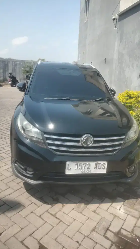 Dijual dfsk glory580 2019 hitam