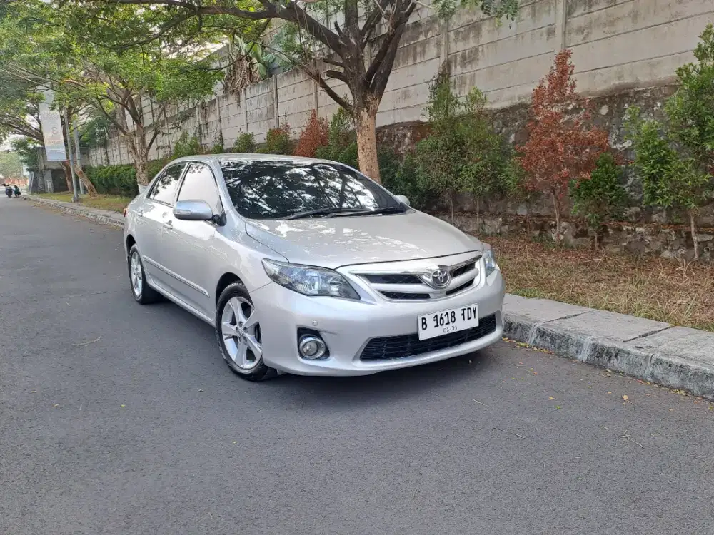 Toyota Altis V 2.0 at 2010