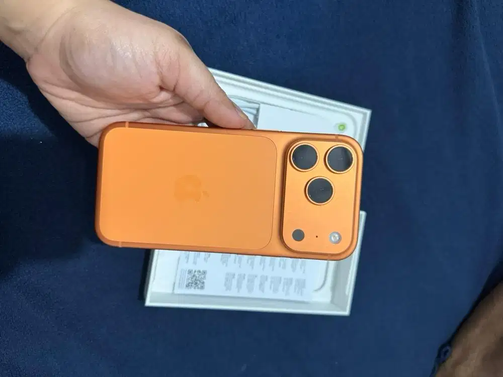 iphone 17 pro 256gb pembelian agustus