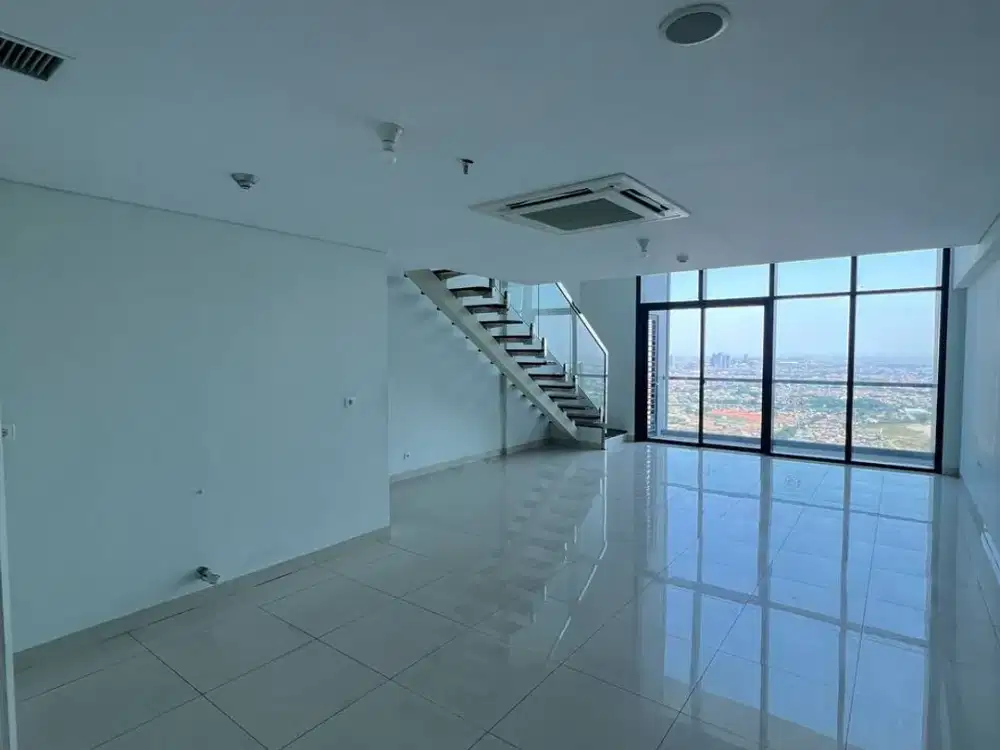 Jual Apartemen 2 lantai Vieloft SOHO Ciputra World Lantai 28