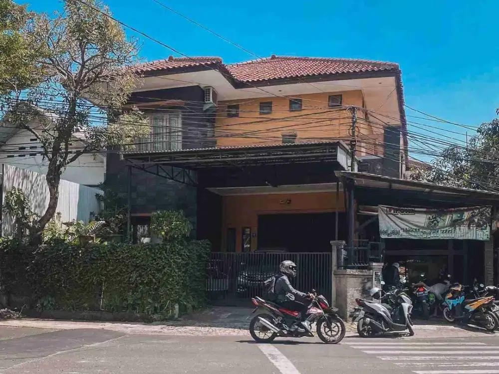 rumah murah besar siap huni di mekarwangi bandung