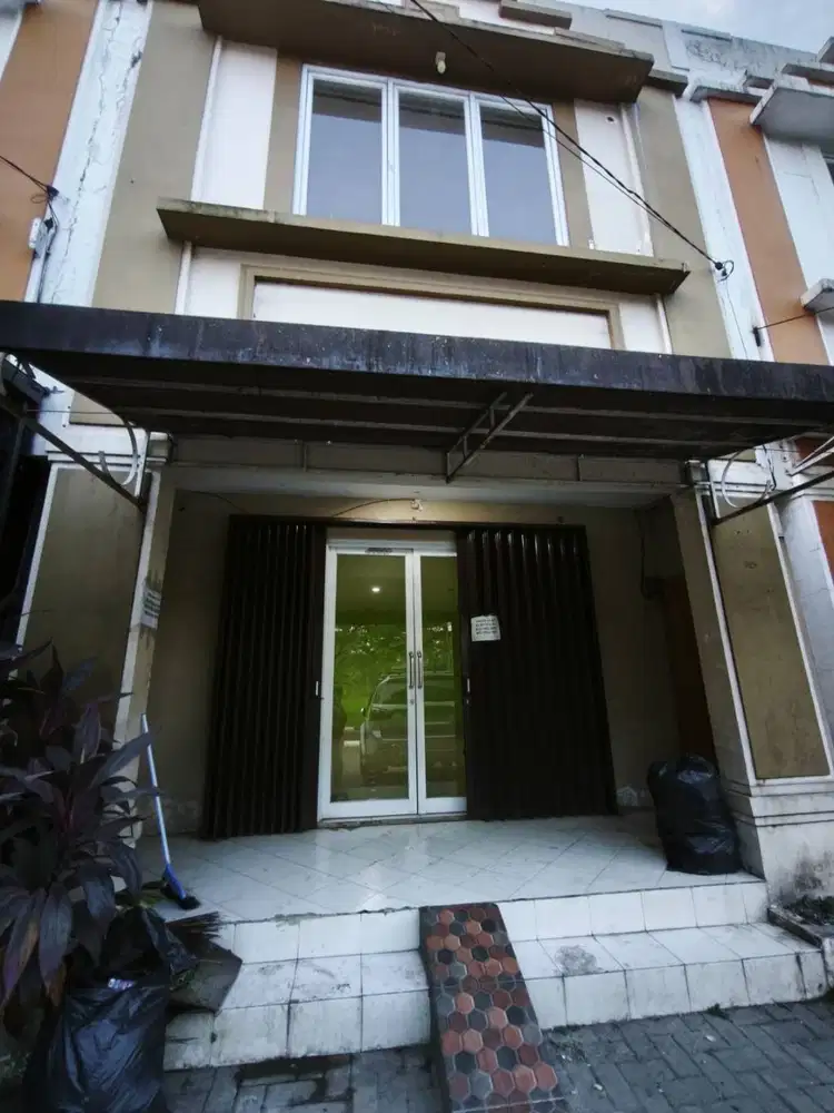 Disewakan ruko di perumahan Panorama Bali Residence Ciseeng Bogor