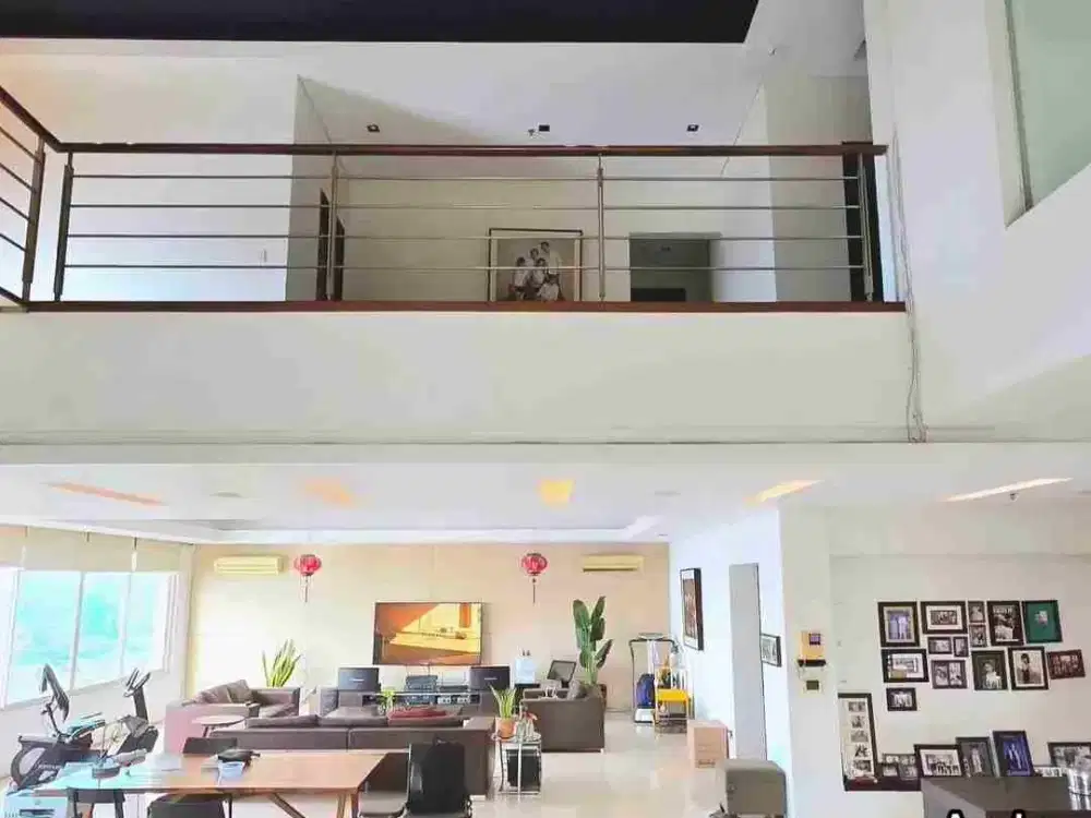 PENTHOUSE MEWAH PANTAI MUTIARA JAKARTA UTARA – 571 M² + ROOFTOP & SEA VIEW