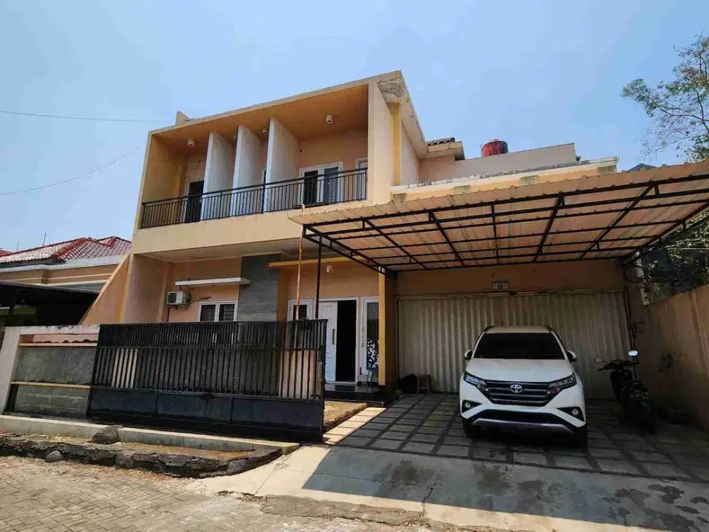 Rumah Bukit Sari Semarang