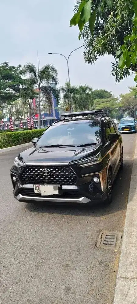 DP 10JT!!  Veloz Q TSS 2022 Matic AT