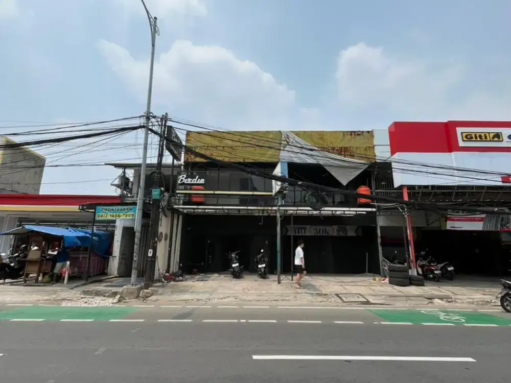 DIJUAL RUKO DI JL. WARUNG BUNCIT RAYA JAKARTA SELATAN