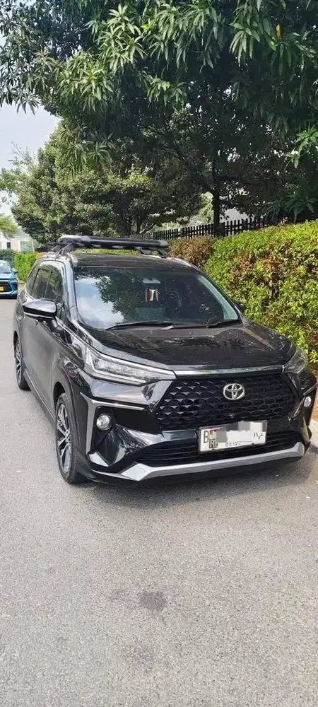 DP 10JT!!  Veloz Q TSS 2022 Matic AT