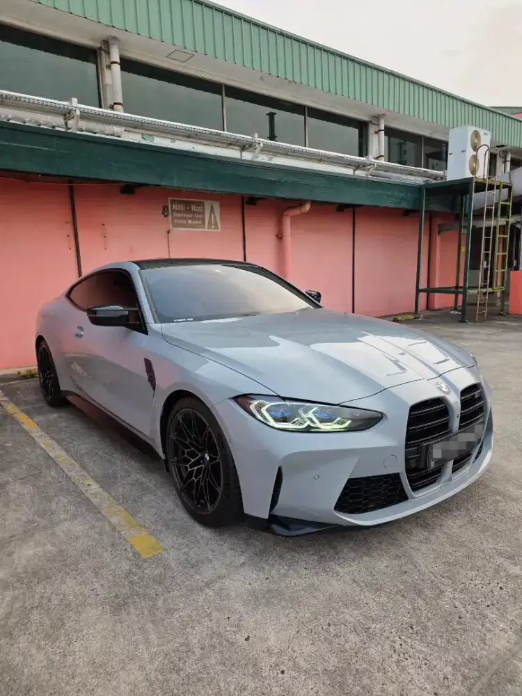 BMW M4 Competition G82 2023