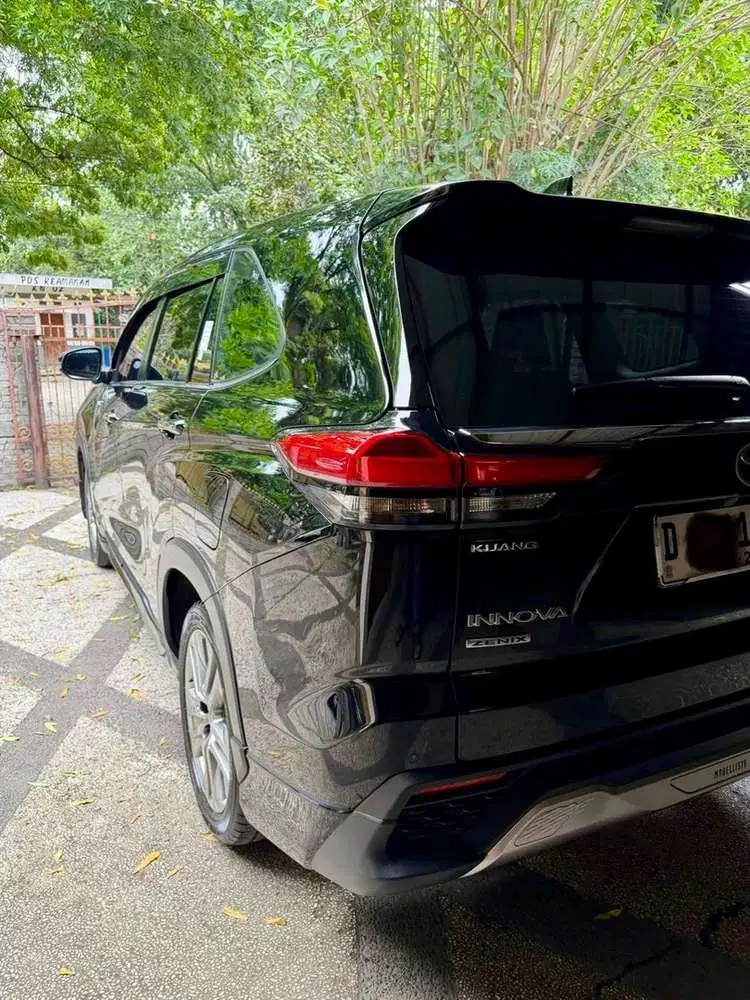 Toyota Kijang Innova 2024 Bensin