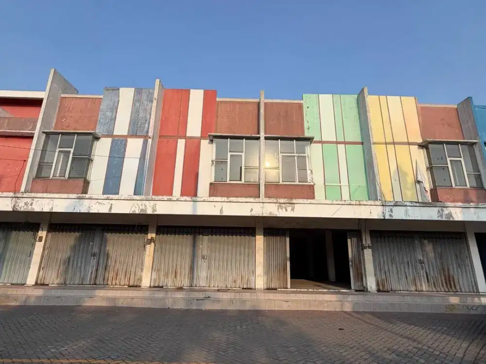 4 unit jejer - Sewa Ruko 2 lantai siap pakai di Tritan Point Jemundo, Taman Sidoarjo