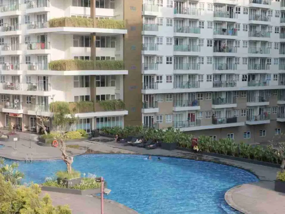 Apartemen Gateway pasteur