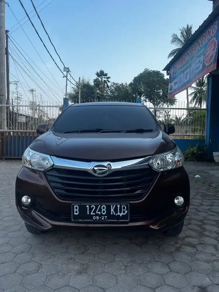 Daihatsu xenia r 2016 manual