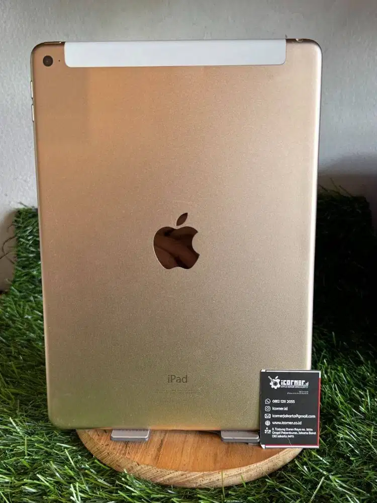 iPad Air Gen 2 WiFi Celluler | Original Second | Garansi Toko