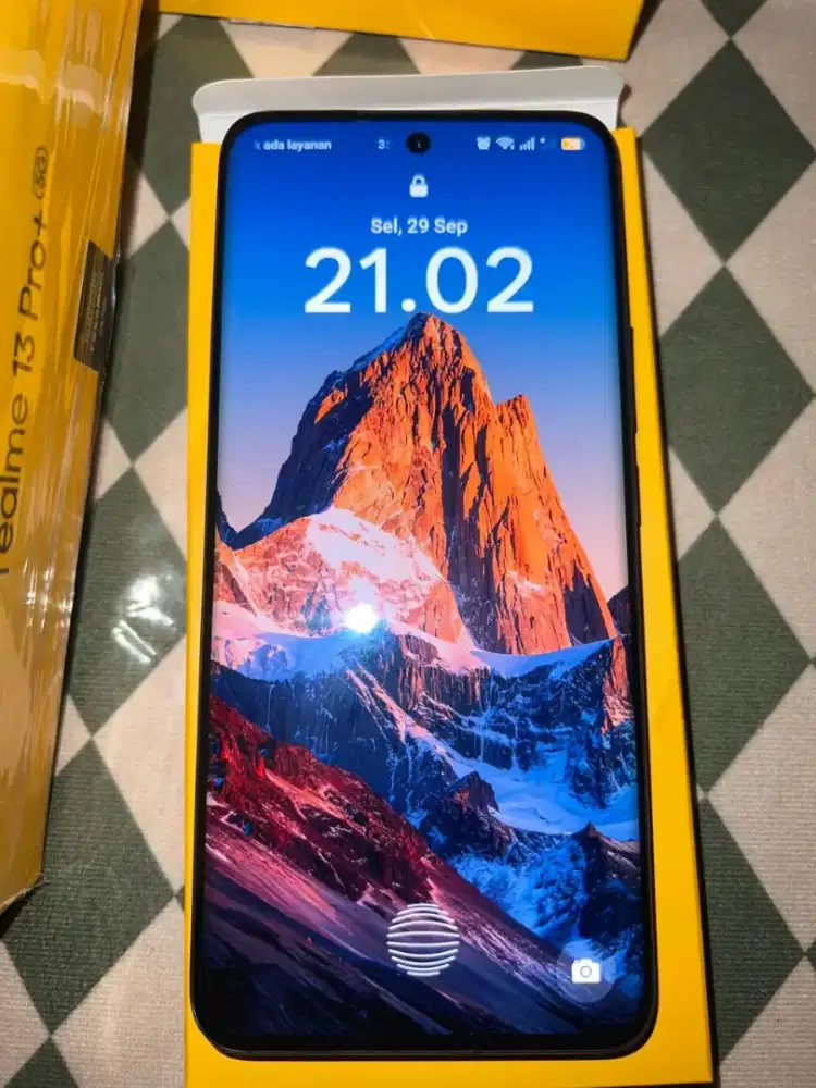 FORSALE REALME 13 PRO + RAM 12/512
